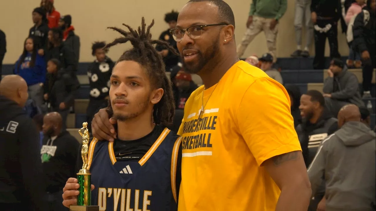 Warrensville Heights rises up to take down Lutheran East (video)