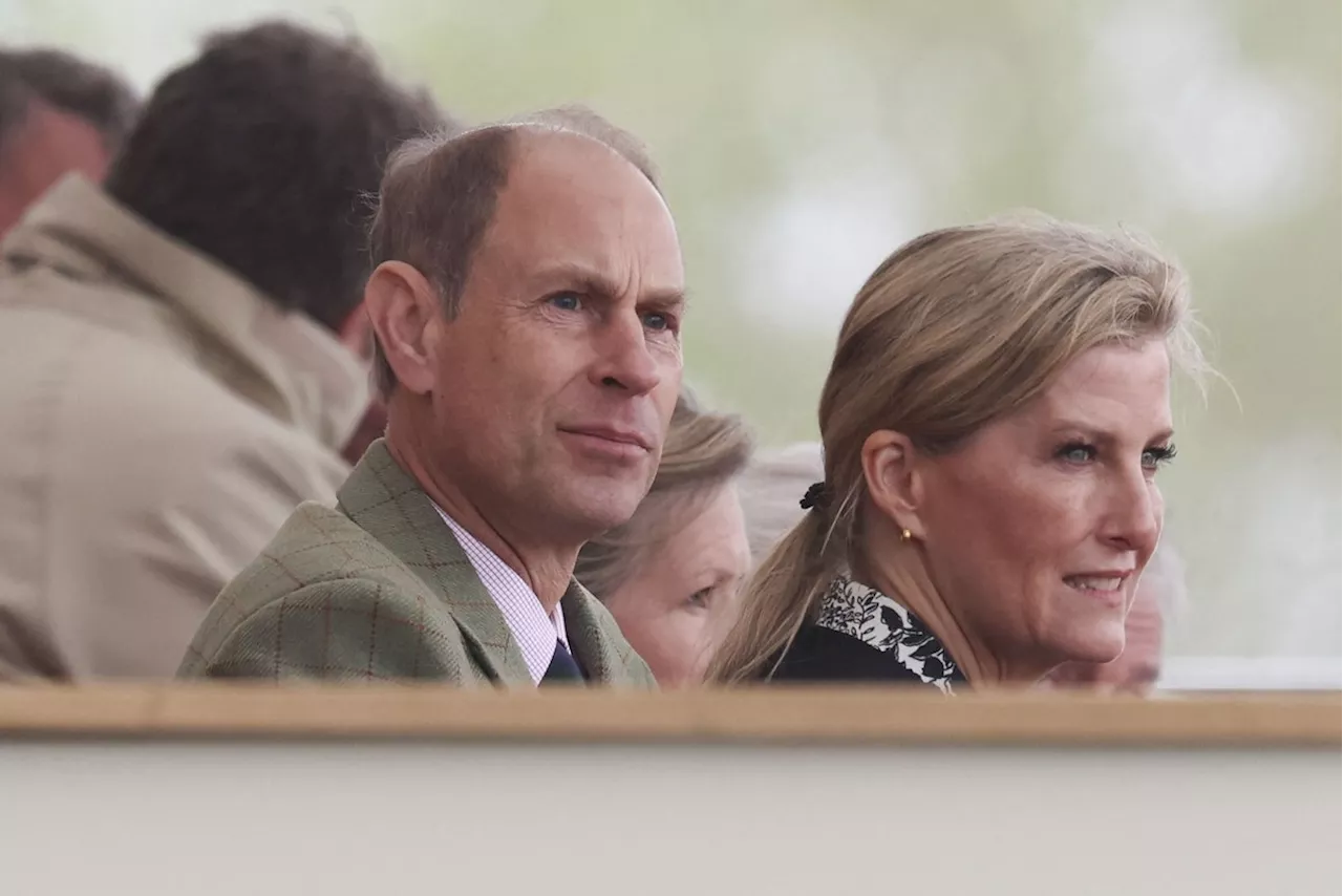 Sophie de Wessex et le prince Edward : ce membre gênant de la famille royale qui aurait pu gâcher leur Noël