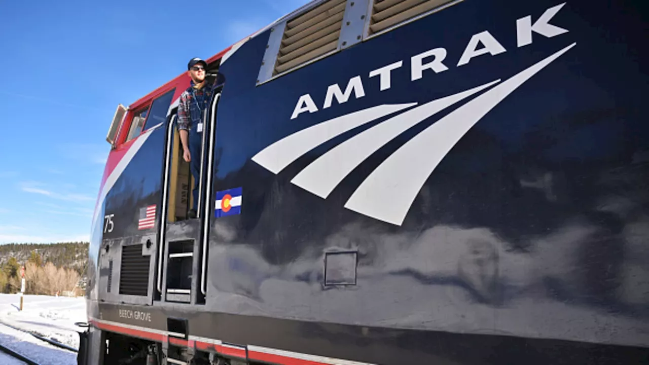 Amtrak Suspends Service Between New York and Philadelphia Due to Downed Wires