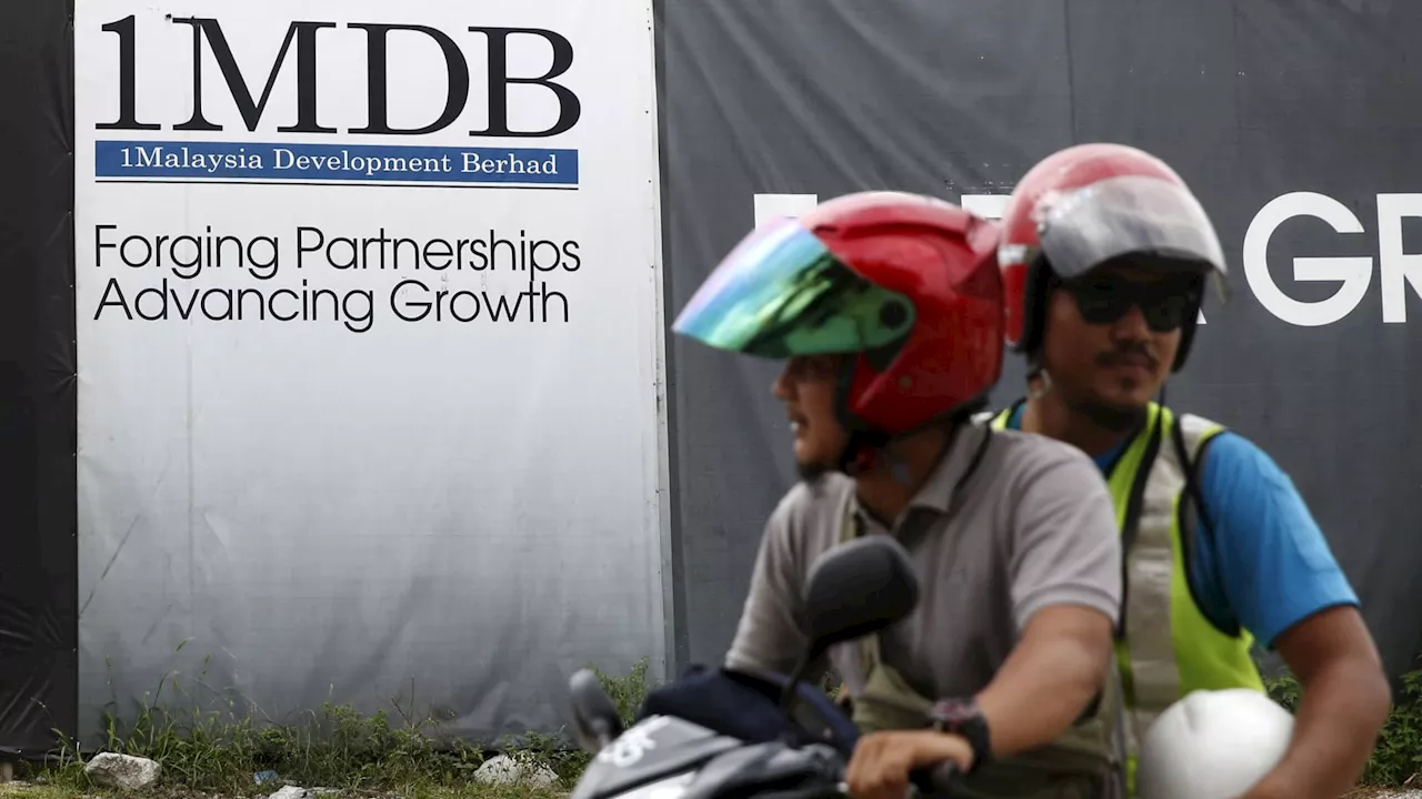 Malaysia's 1MDB files legal claim against Amicorp Group seeking over $1 billion for alleged fraud