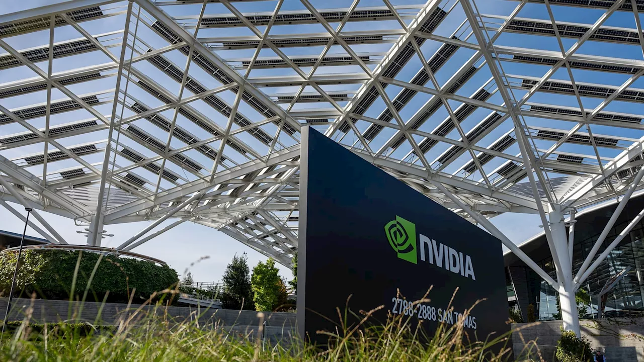 Nvidia Remains Favored Stock Despite Record Gains