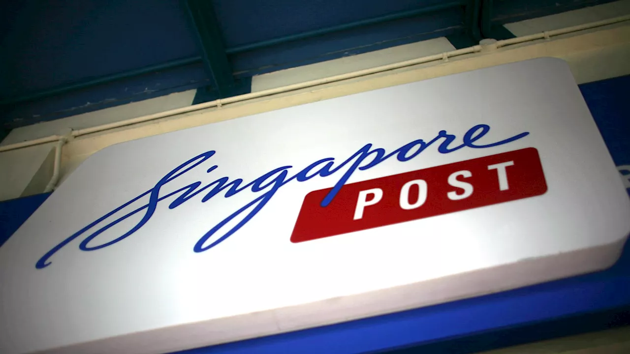 Singapore Post fires chief executive over handling of whistleblower report