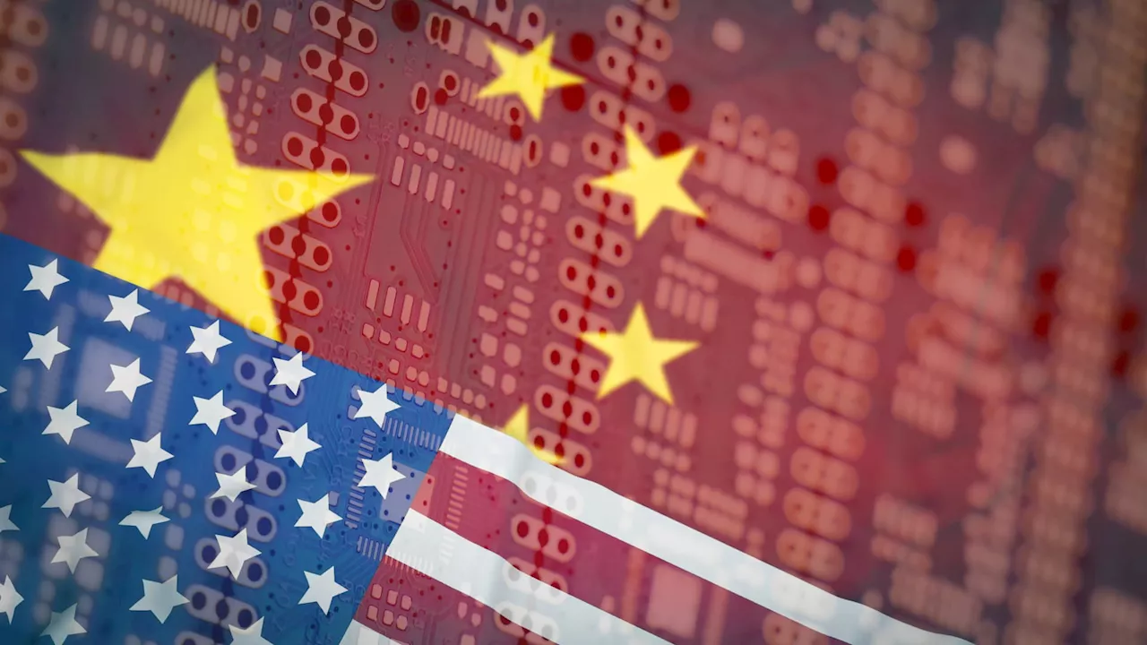 US Launches Probe into Legacy Chinese Semiconductors