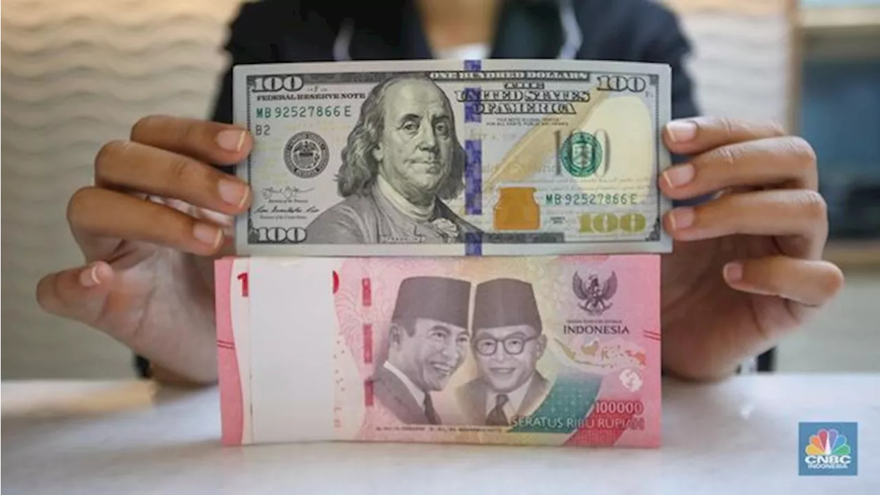 Gak Usah Panik Dolar Rp16.300, Simak 6 Cara Perkuat Rupiah!