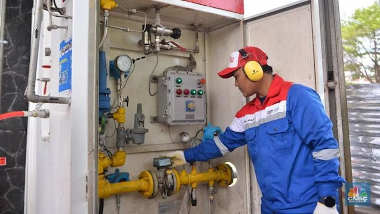 Jaga Kehandalan Penyaluran Gas Bumi, PGN Kerahkan Satgas Nataru