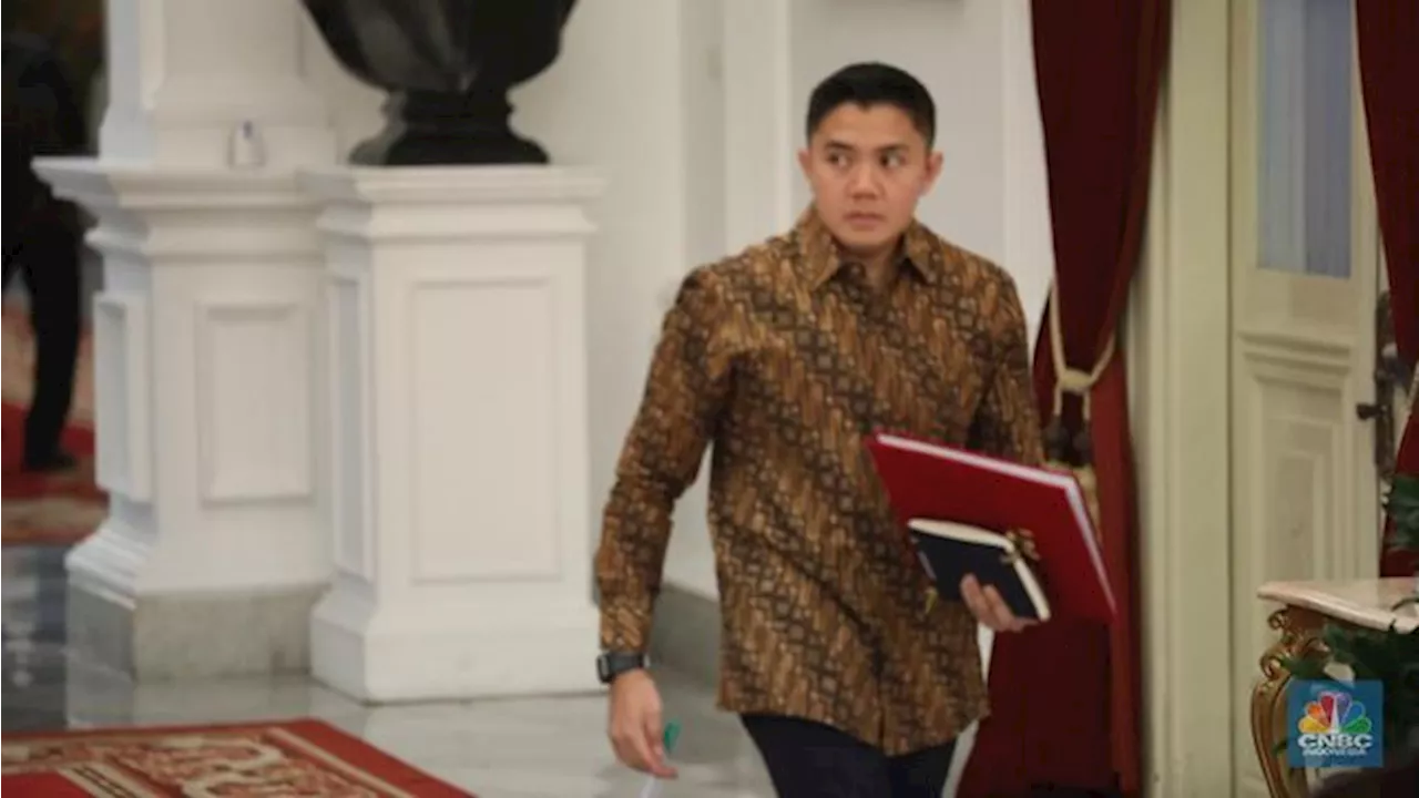 Teddy Indra Wijaya Bantah Walk Out Erdogan Saat Prabowo Pidato di KTT D-8