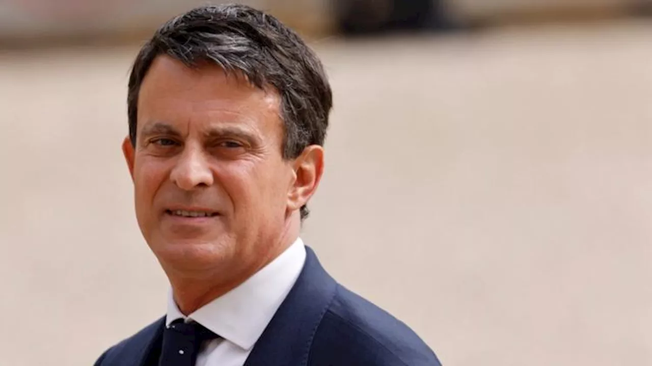 Manuel Valls Nommé Ministre des Outre-Mer