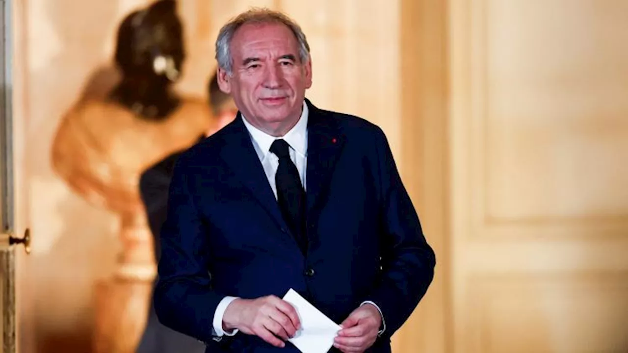 Nouveau gouvernement : voici la liste complète des ministres de François Bayrou