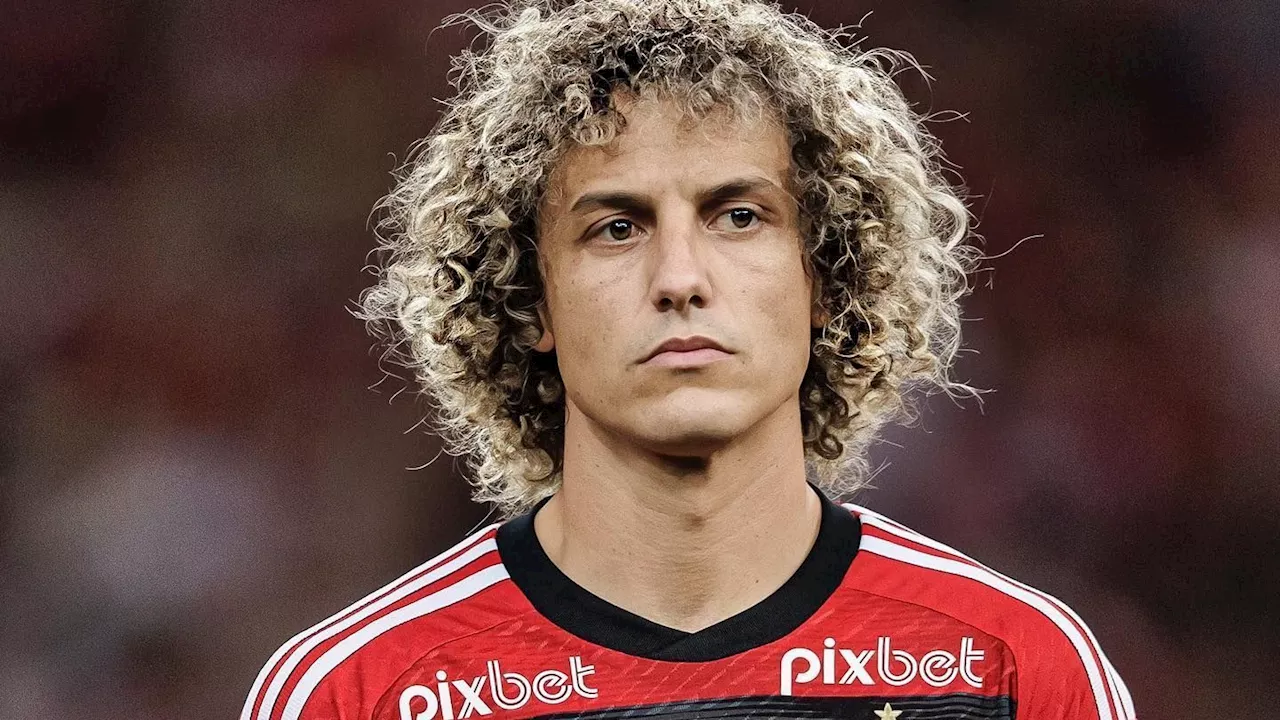 David Luiz desperta interesse do Vasco