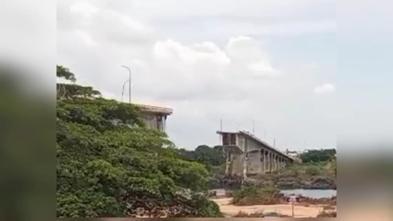 Desabamento de Ponte no Tocantins: 14 Desaparecidos e Vítima Fatal