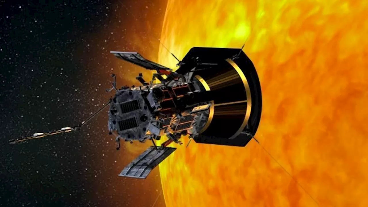 Sonda Solar Parker Faz Sobrevoo Recorde ao Sol