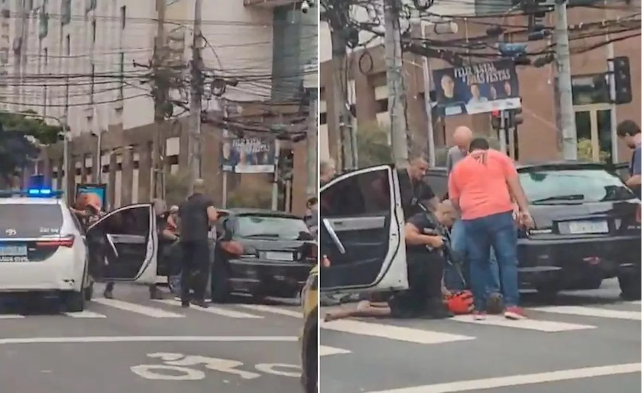 Traficante 'Indiozinho' do TCP é preso no Rio