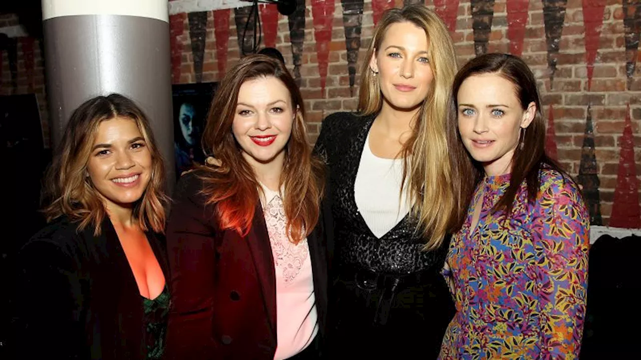 Blake Lively Receives Support From Colleen Hoover and 'Sisterhood' Cast Amid Sexual Harassment Allegations