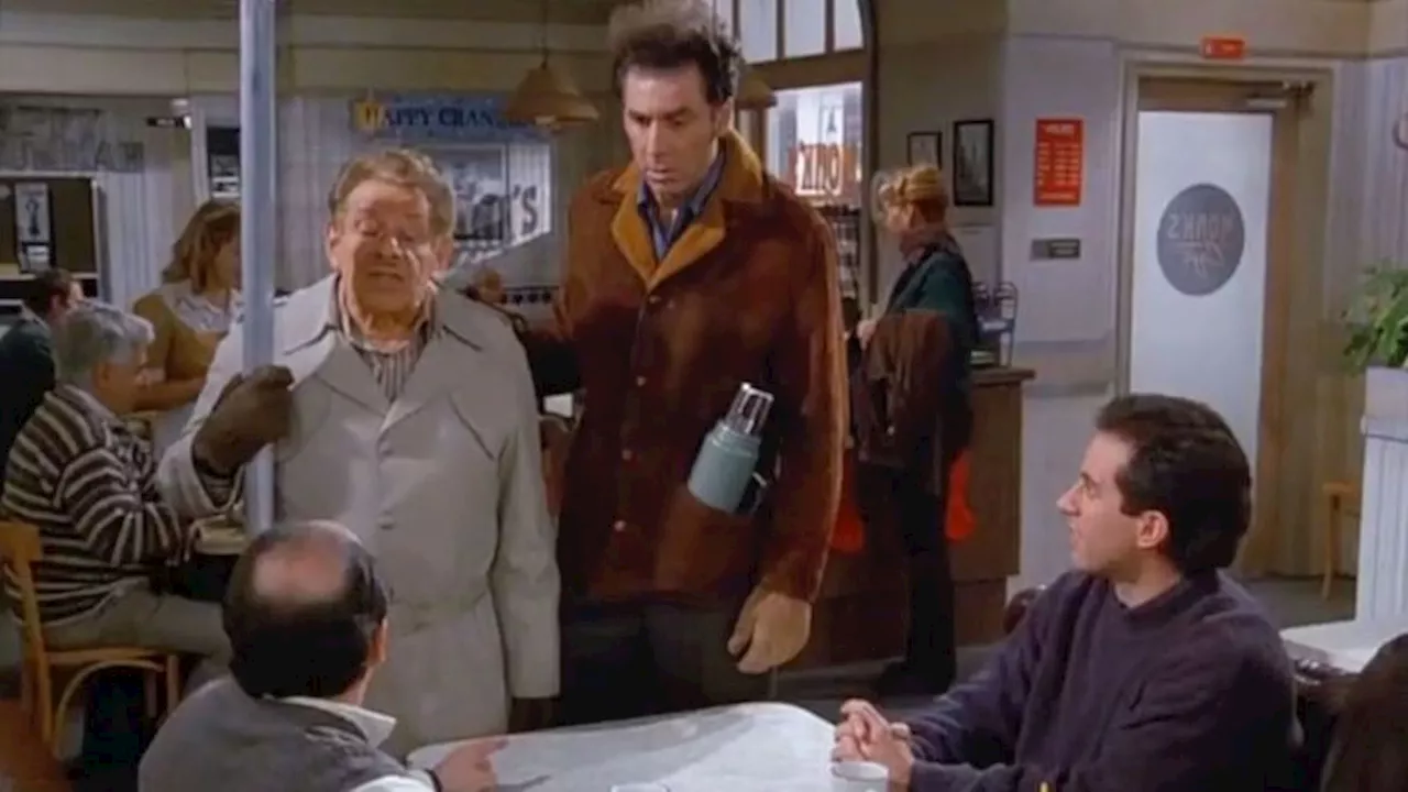 Festivus: A Holiday for the Grumpy and Unfestive