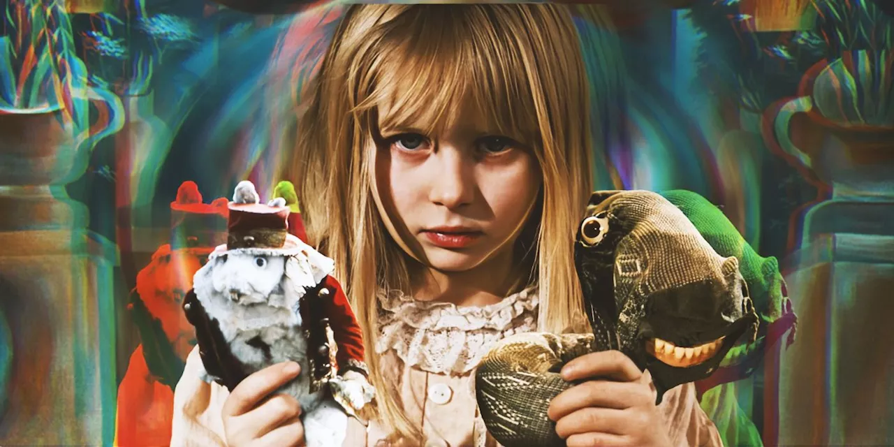 Alice: A Dark and Surrealist Reimagining of Wonderland