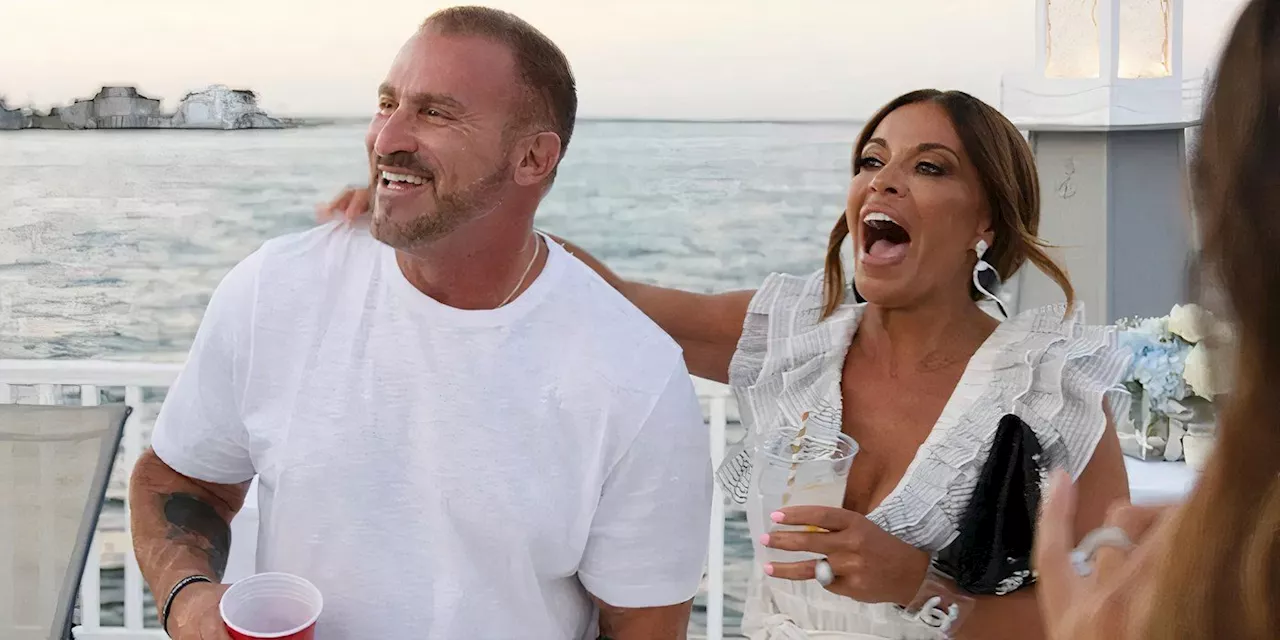 Are 'RHONJ's Dolores and Frank Catania Still in Business Together?