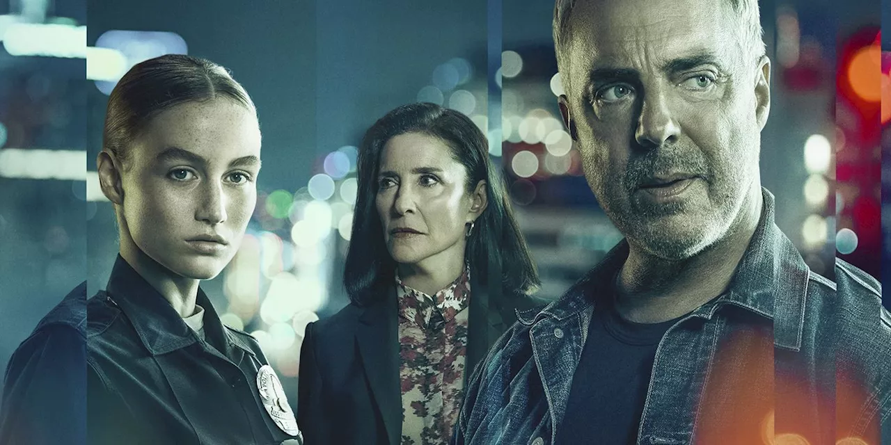 Bosch: Legacy Season 3 Premiere Date, Cast, and Plot Details Revealed