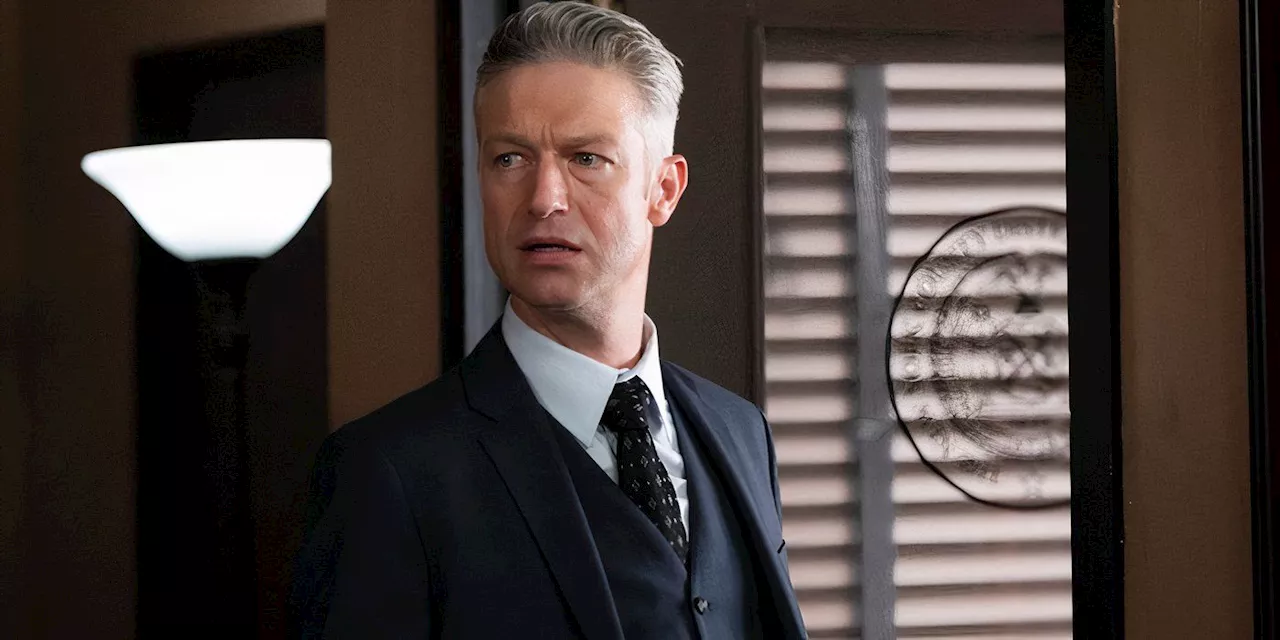 Carisi Shares a Meal With His Family in 'Law & Order: SVU' Season 26 Image