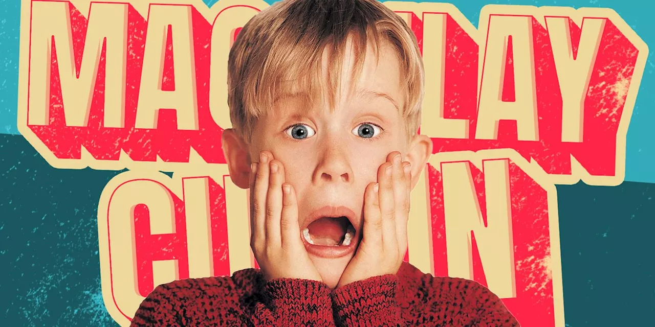 It's Time To Finally Bring Back Macaulay Culkin to The Home Alone Franchise