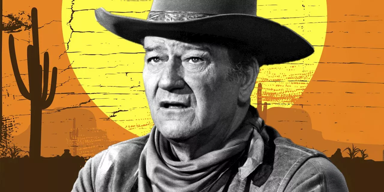 John Wayne and Howard Hawks' Underrated Western Trilogy