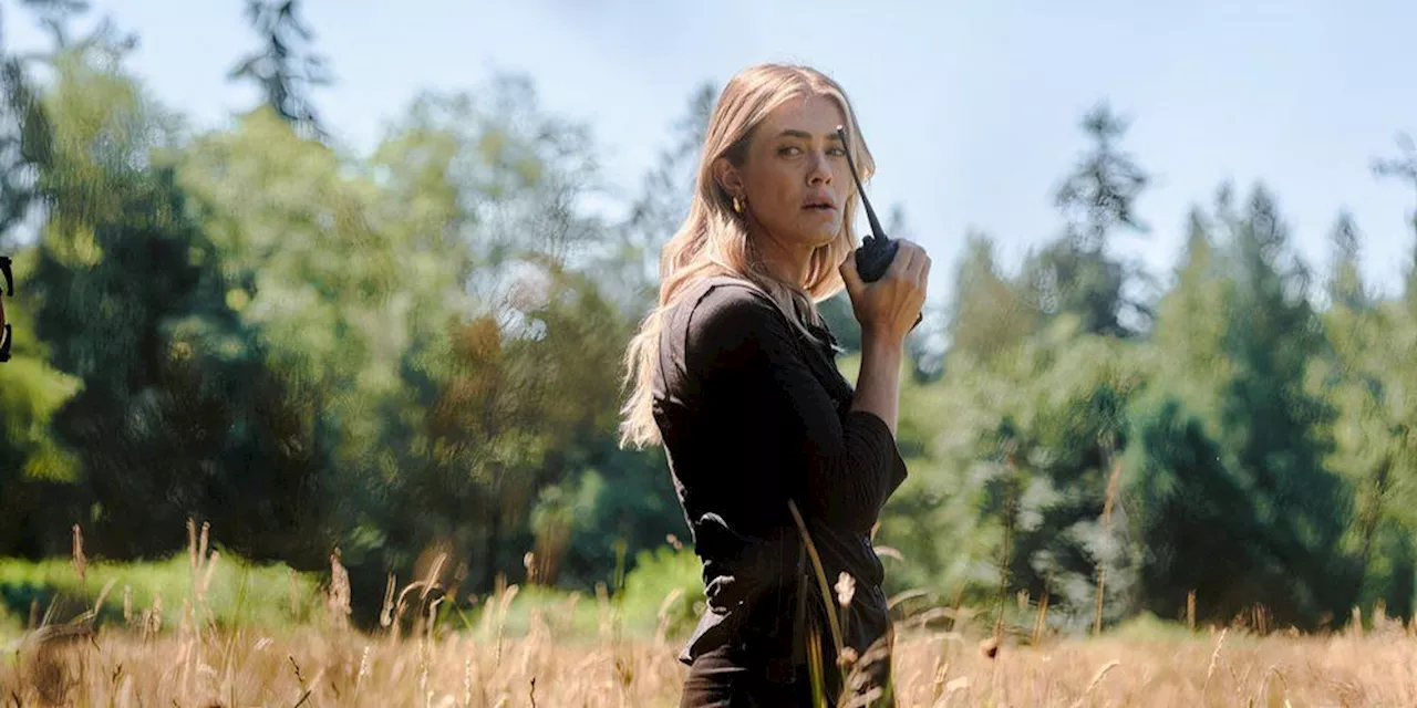 Melissa Roxburgh Leads NBC's 'The Hunting Party' - A New Procedural About Capturing Escaped Killers