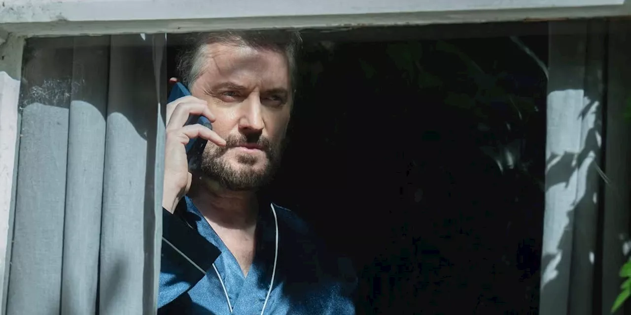 Richard Armitage to Star as a Cop in Netflix's 'Missing You'