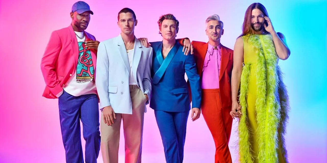 This ‘Queer Eye’ Season 9 Personality Is the Netflix Show’s Best Game Changer Yet