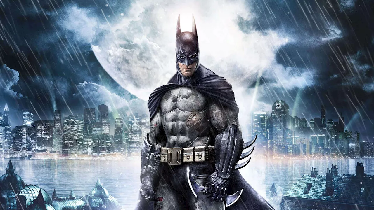 Batman's Absolute Reality: Arkham Asylum Takes a Dark Turn