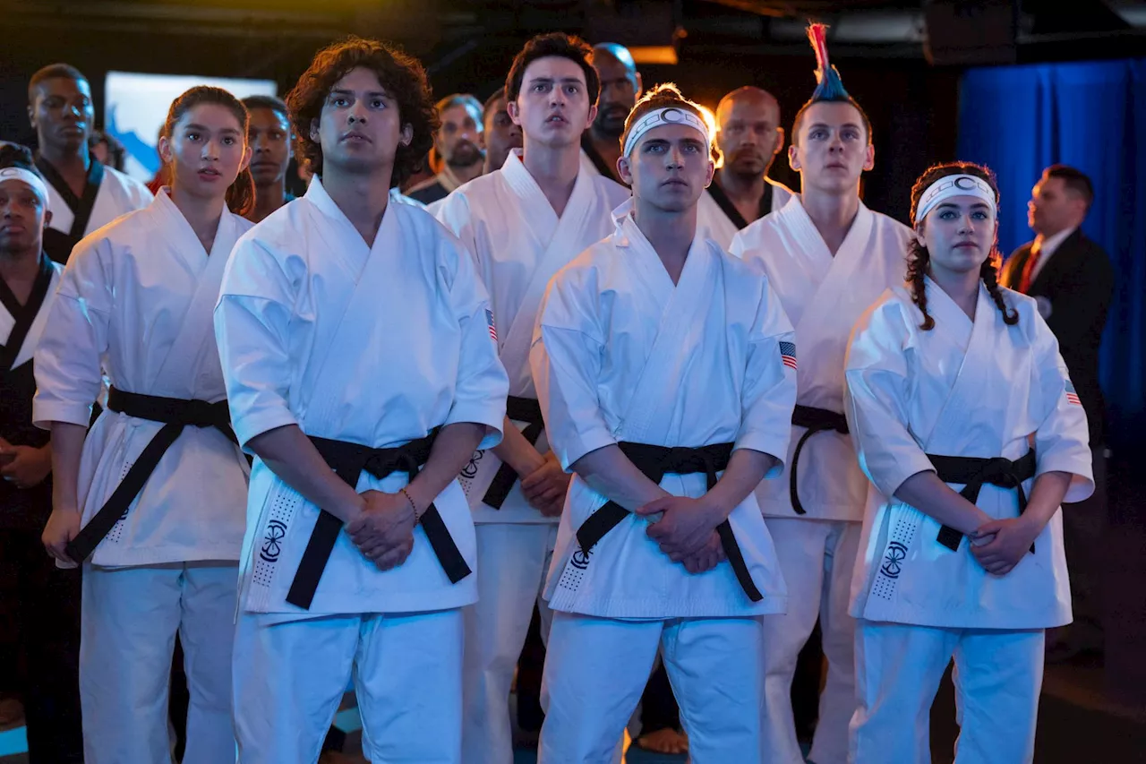 Cobra Kai May Continue With Spin-Offs, Hints Creator