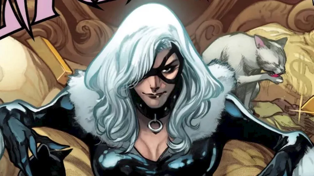 Spider-Man Producer Offers Black Cat Update After Anya Taylor-Joy Casting Rumor