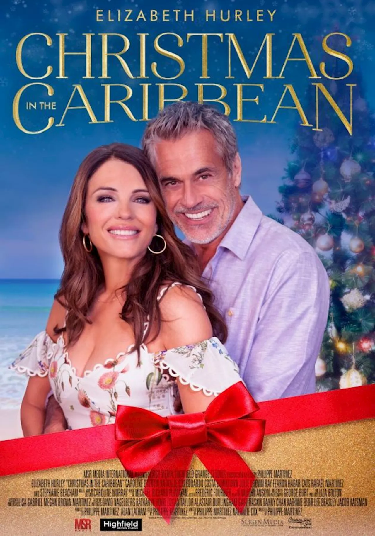 Natale ai Caraibi - Film (2022)