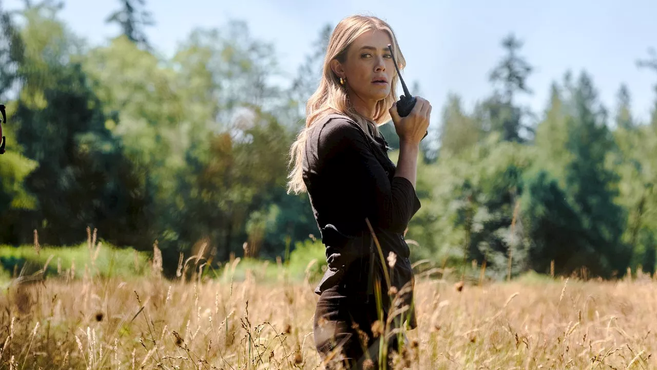 The Hunting Party: Melissa Roxburgh dà la caccia ai criminali più pericolosi del mondo