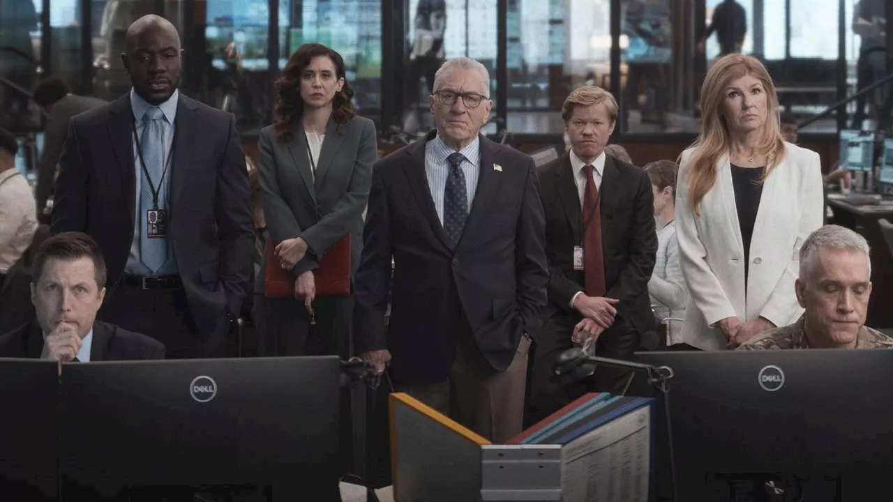 Zero Day: L'America sconvolta da un attacco informatico nel teaser trailer della miniserie di Netflix con Robert De Niro