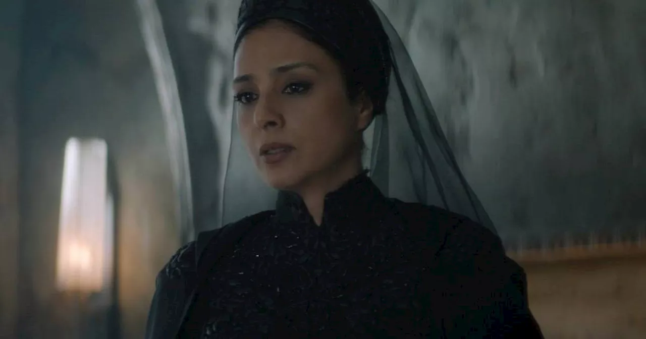 Interview: Tabu Discusses Playing Sister Francesca in HBO’s Dune: Prophecy