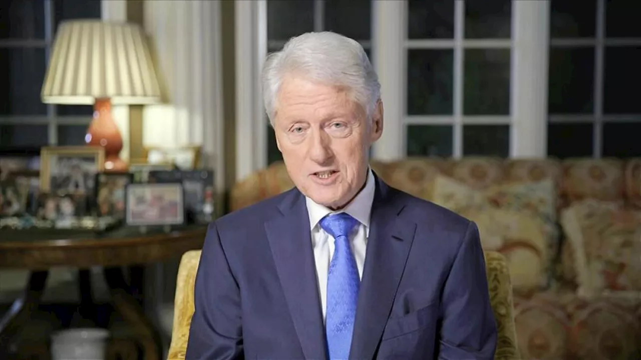 Bill Clinton Ricoverato in Ospedale per Accertamenti