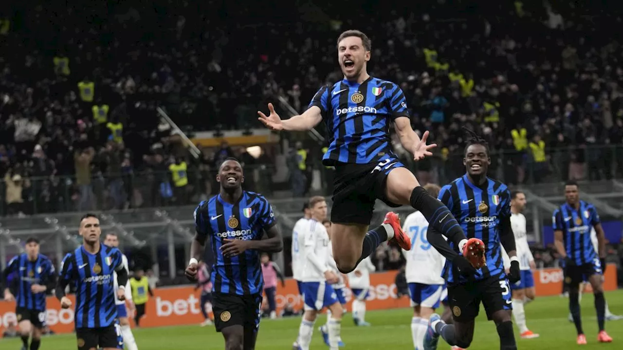 Inter, Quarta Vittoria Consecutiva: Gol Di Carlos Augusto E Thuram Sconfiggono Il Como