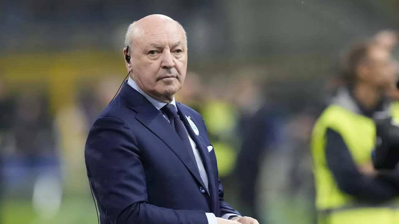 Marotta Risponde a Cardinale: 'Affermazioni Fuori Luogo e Poco Rispettose'