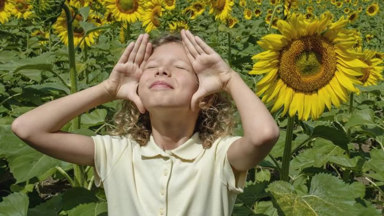 «Sindrome del girasole»: nuove prospettive di diagnosi grazie a speciali braccialetti