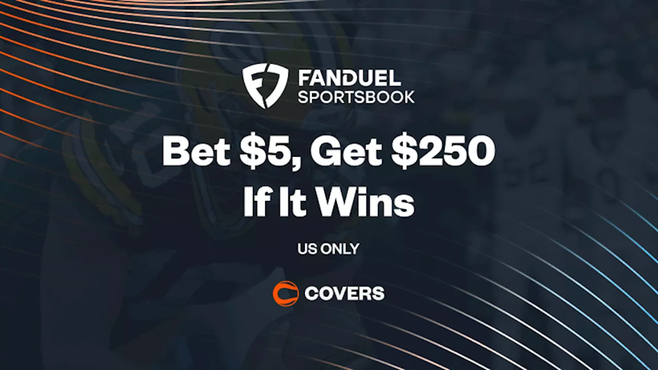 FanDuel's 'Bet $5, Get $250 Bonus Bets' Offer: A Must-Take for New Users