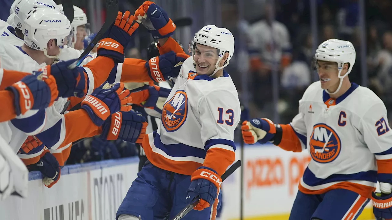 Islanders vs. Sabres: NHL Picks for a Holiday Showdown