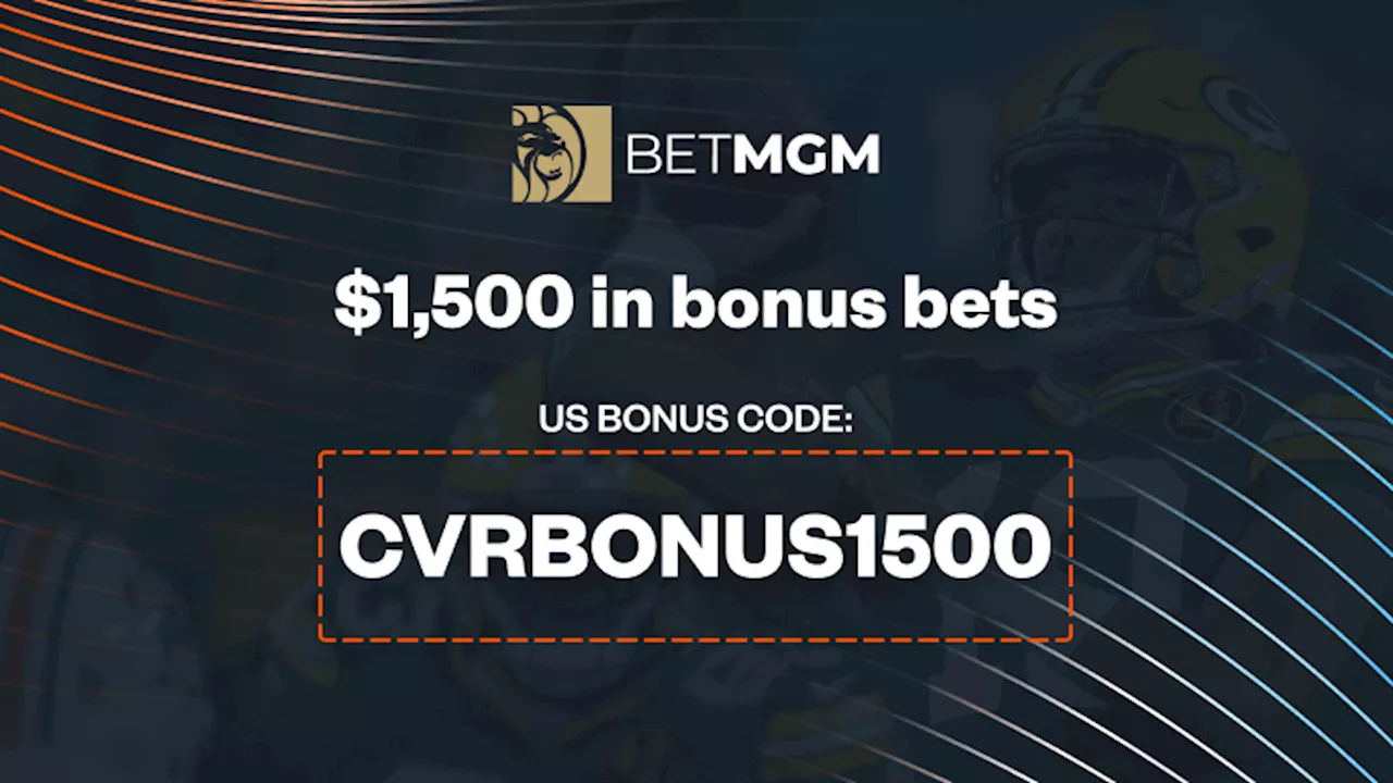 Unlock BetMGM's $1,500 First Bet Offer for Saints vs. Packers