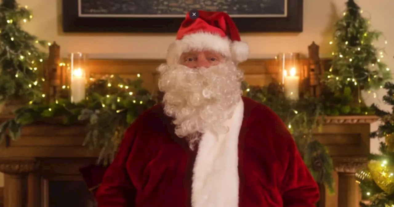 Premier Doug Ford Releases Festive Christmas Video with Cabinet Wishes