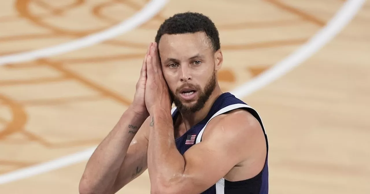 Stephen Curry's 'Nuit Nuit' Seals U.S. Olympic Basketball Gold