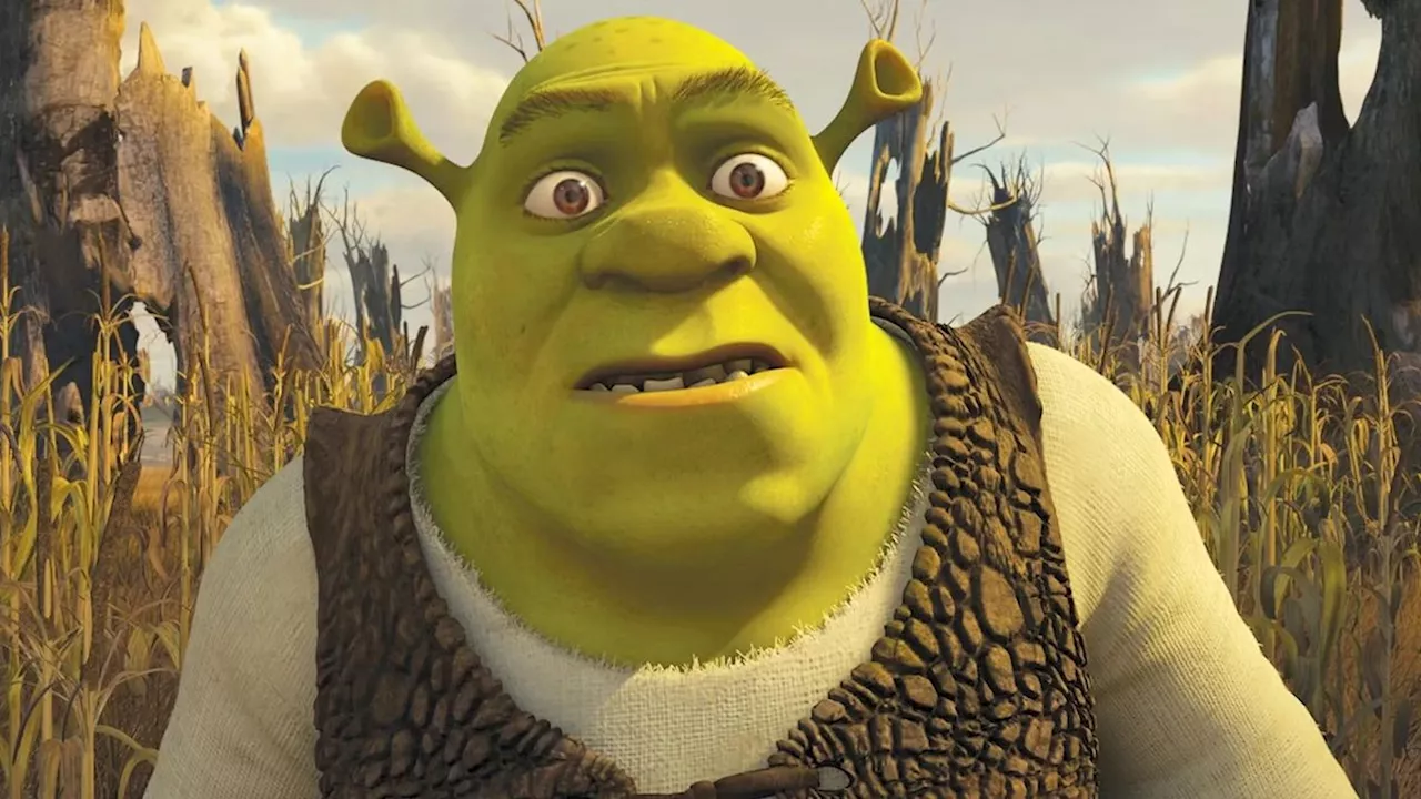 Early Shrek Sketches Reveal Chris Farley's Influence