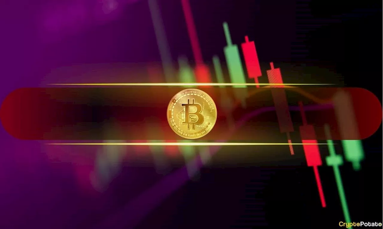 Bitcoin Dips Below $96,000 as Altcoins Struggle