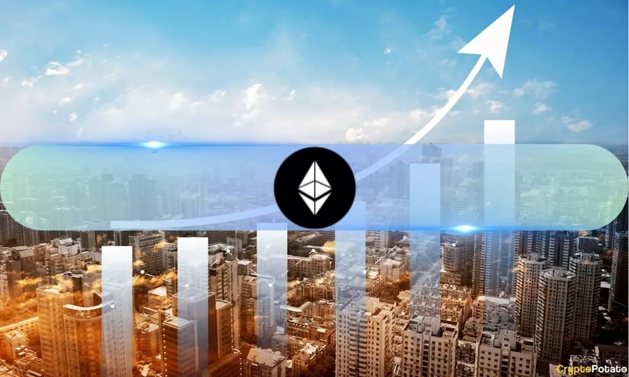 Ethereum Metrics Signal Bullish Outlook Despite Recent Slump