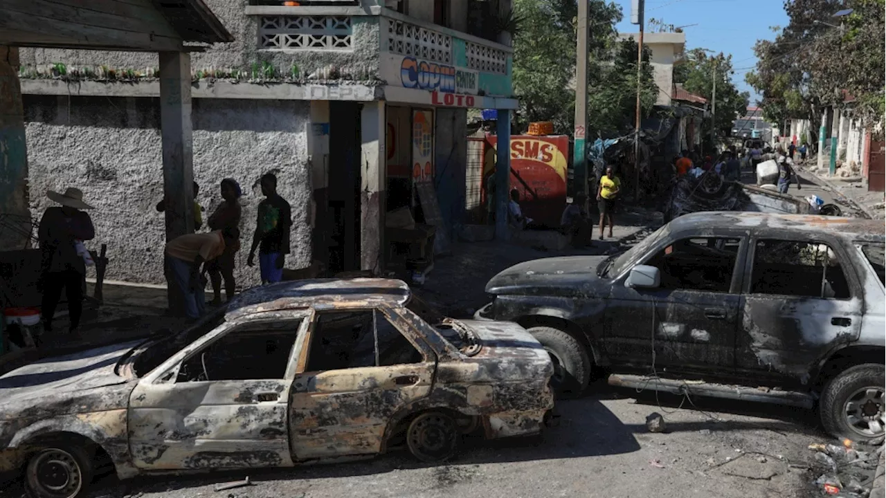 UN Raises Death Toll in Haiti Massacre, Calls for Justice