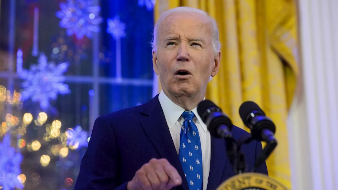 Biden Commuted Sentences of 37 Federal Death Row Inmates