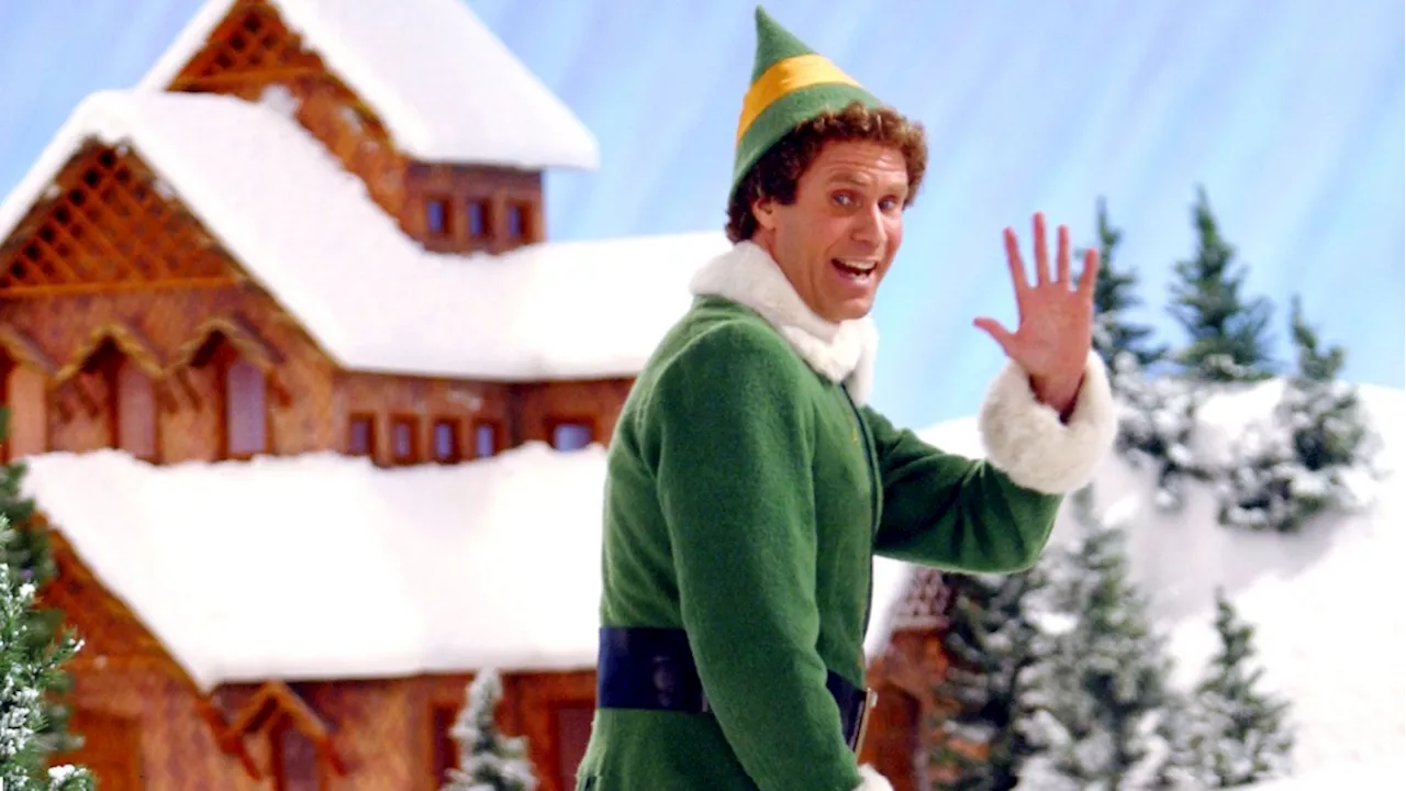 Elf Scene Improv Saved Actor's Career