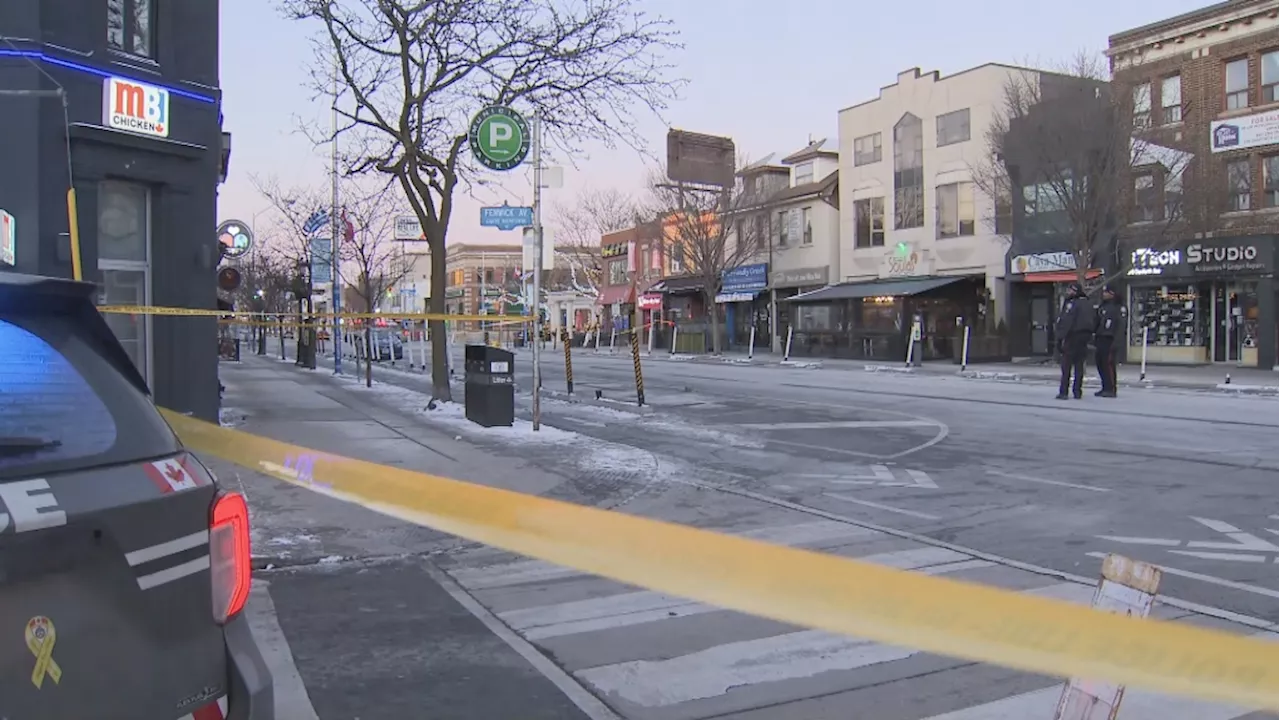 Toronto Police Investigate Two Separate East-End Shootings